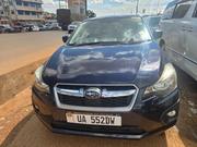 Subaru Impreza 1.6 Sport 2012 Blue for sale