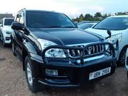 Toyota Land Cruiser Prado 2010 Black for sale