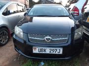 Toyota Corolla Fielder 2006 Black for sale