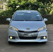 Toyota Wish 2013 Silver for sale