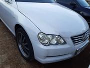 Toyota Mark X 2008 White for sale