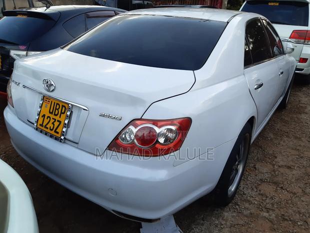 Toyota Mark X 2008 White