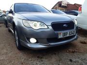 Subaru Legacy 2008 Gray for sale