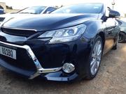 Toyota Mark X 2015 Black for sale