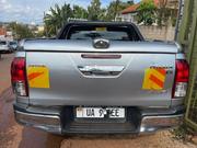 Toyota Hilux 2016 Gray for sale