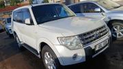 Mitsubishi Pajero 2008 White for sale