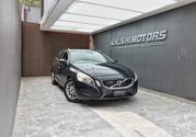 Volvo V60 2012 Black for sale