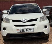 Toyota IST 2008 White for sale