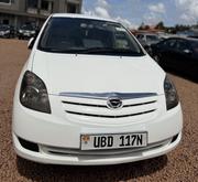Toyota Corolla Spacio 2006 White for sale