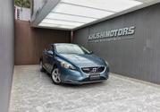 Volvo V40 2013 Blue for sale
