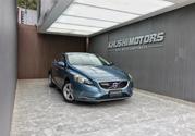 Volvo V40 2013 Blue for sale