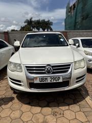 Volkswagen Touareg 3.0 V6 TDi 2008 White for sale