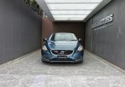 Volvo V40 2013 Blue for sale