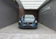 Volvo V40 2013 Blue for sale