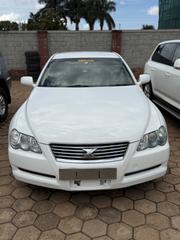 Toyota Mark X 2.5 RWD 2006 White for sale