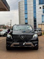 Mercedes-Benz M Class ML 350 4Matic 2013 Black for sale