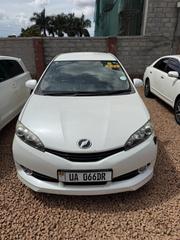 Toyota Wish 2012 White for sale