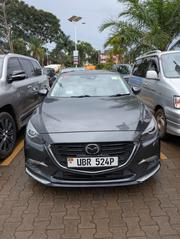 Mazda Axela 2016 Gray for sale