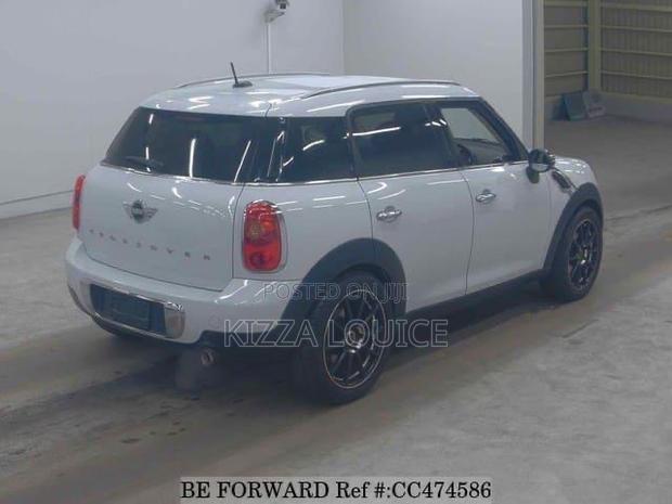 Mini Cooper 2014 White