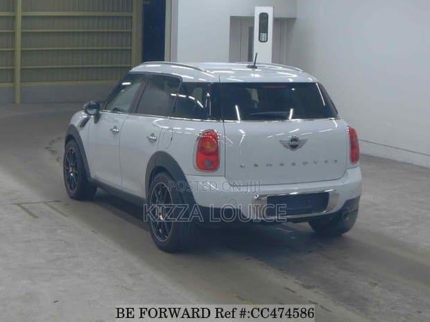 Mini Cooper 2014 White