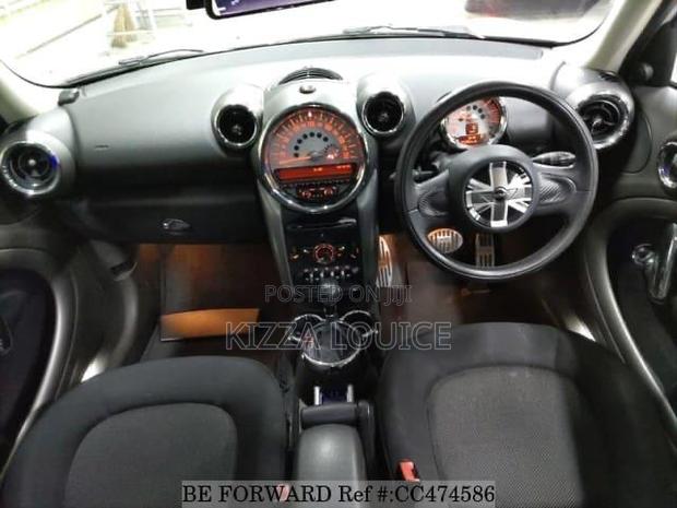 Mini Cooper 2014 White