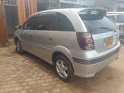 Toyota Nadia 2003 Silver for sale
