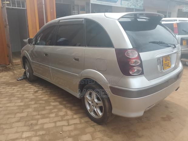 Toyota Nadia 2003 Silver