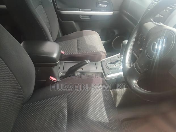 Suzuki Escudo 2007 Black