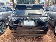 Toyota Harrier 2.0 2016 Black for sale