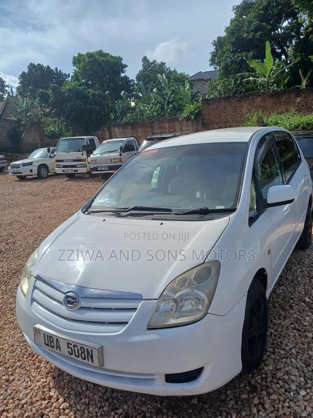 Toyota Corolla Spacio 1.5 X 2008 White