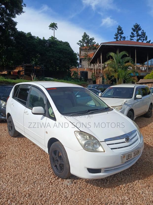 Toyota Corolla Spacio 1.5 X 2008 White