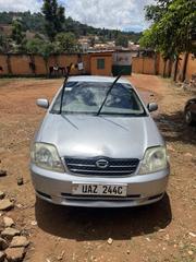Toyota Corolla 2006 Silver for sale