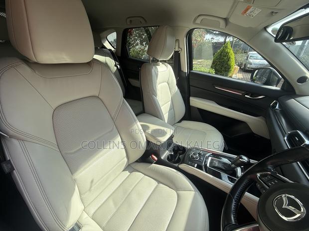 Mazda CX-5 2.2 Diesel AWD 2018 Gray