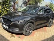 Mazda CX-5 2.2 Diesel AWD 2018 Gray for sale