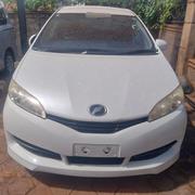 Toyota Wish 2012 White for sale