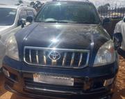 Toyota Land Cruiser Prado 2008 Black for sale