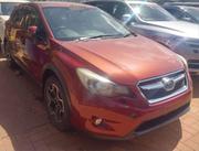 Subaru XV 2014 Maroon for sale