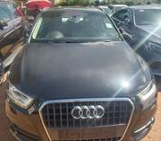 Audi Q3 2012 Black for sale