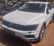Volkswagen Tiguan 2017 White for sale