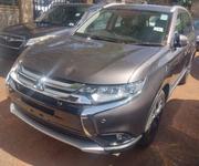 Mitsubishi Outlander 2017 Brown for sale