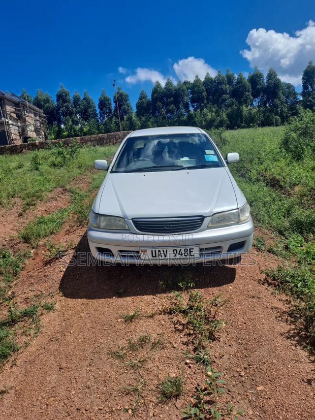 Toyota Premio 2.0 FWD 2007 Gray