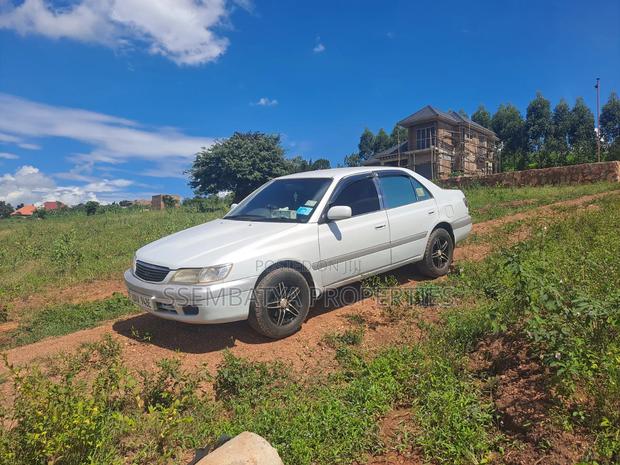 Toyota Premio 2.0 FWD 2007 Gray