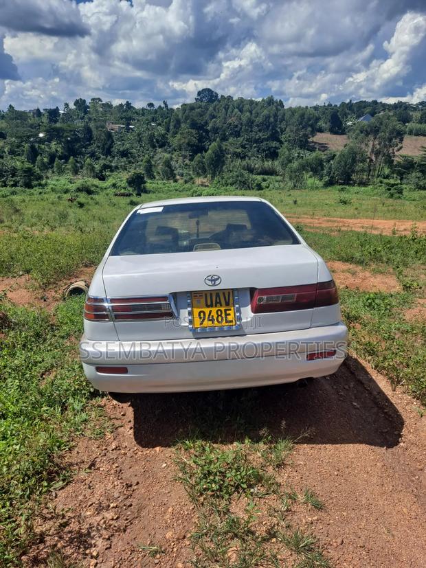 Toyota Premio 2.0 FWD 2007 Gray