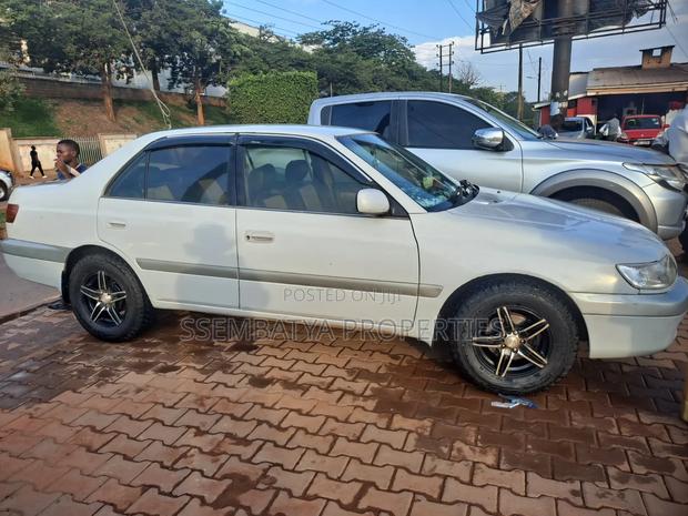 Toyota Premio 2.0 FWD 2007 Gray