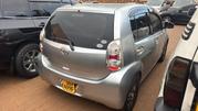 Toyota Passo 2013 Silver for sale