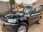 Toyota RAV4 Base FWD 1999 Black for sale