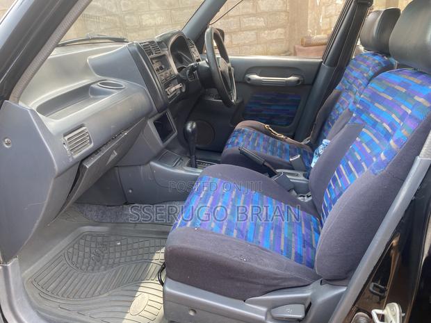 Toyota RAV4 Base FWD 1999 Black