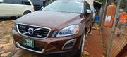 Volvo XC60 2013 Brown for sale