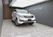 Toyota Fortuner 2.7 AWD 2013 White for sale