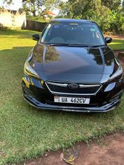 Subaru Impreza 2016 Black for sale